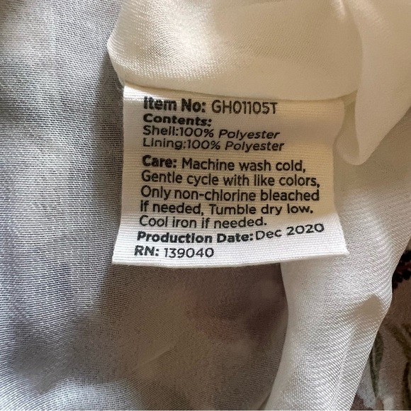 Good hart Matilda Jane zilker floral blouse small - Picture 9 of 10